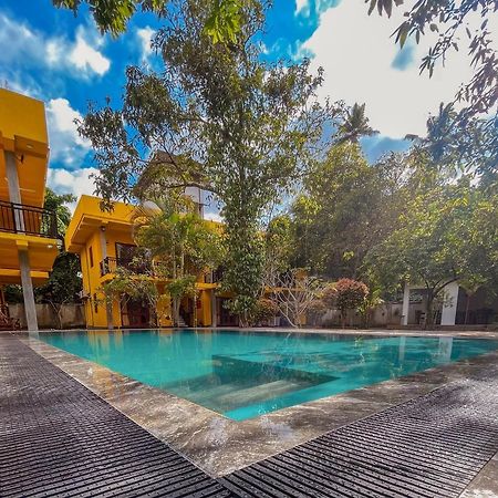 Easy Living Hotel Hikkaduwa Luaran gambar