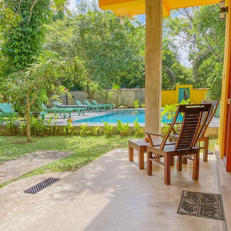 Easy Living Hotel Hikkaduwa Luaran gambar