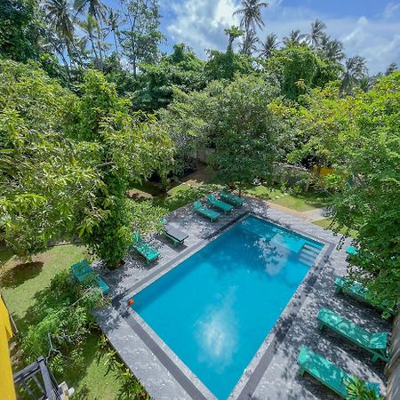 Easy Living Hotel Hikkaduwa Luaran gambar