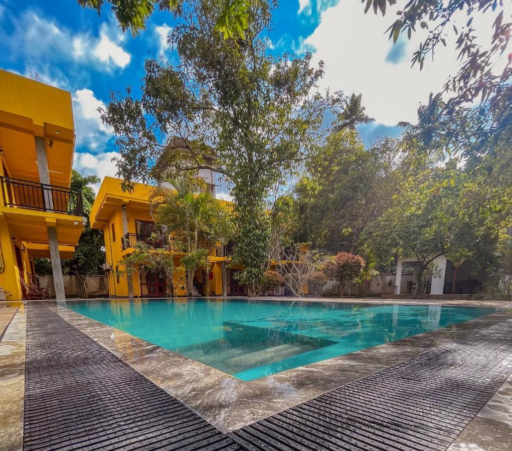 Easy Living Hotel Hikkaduwa Luaran gambar