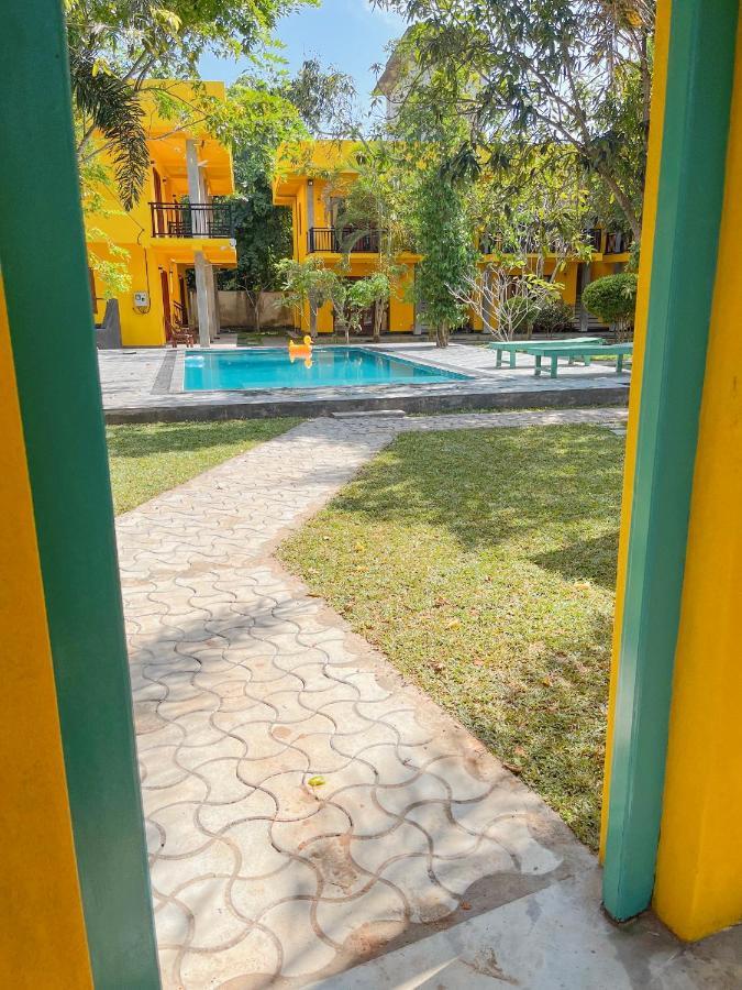 Easy Living Hotel Hikkaduwa Luaran gambar