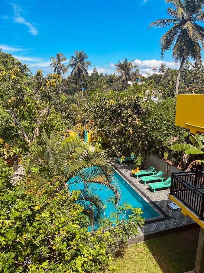 Easy Living Hotel Hikkaduwa Luaran gambar