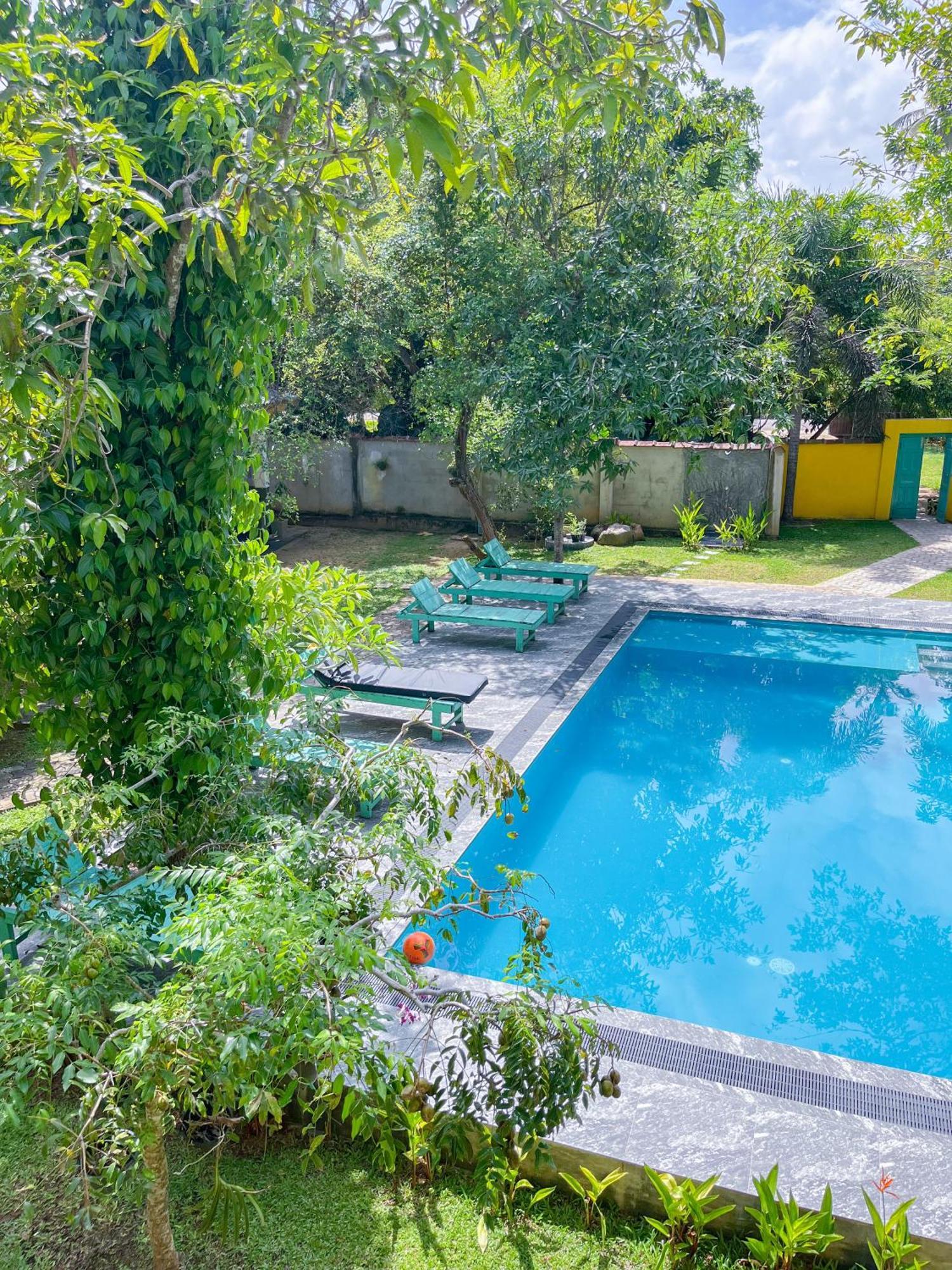 Easy Living Hotel Hikkaduwa Luaran gambar