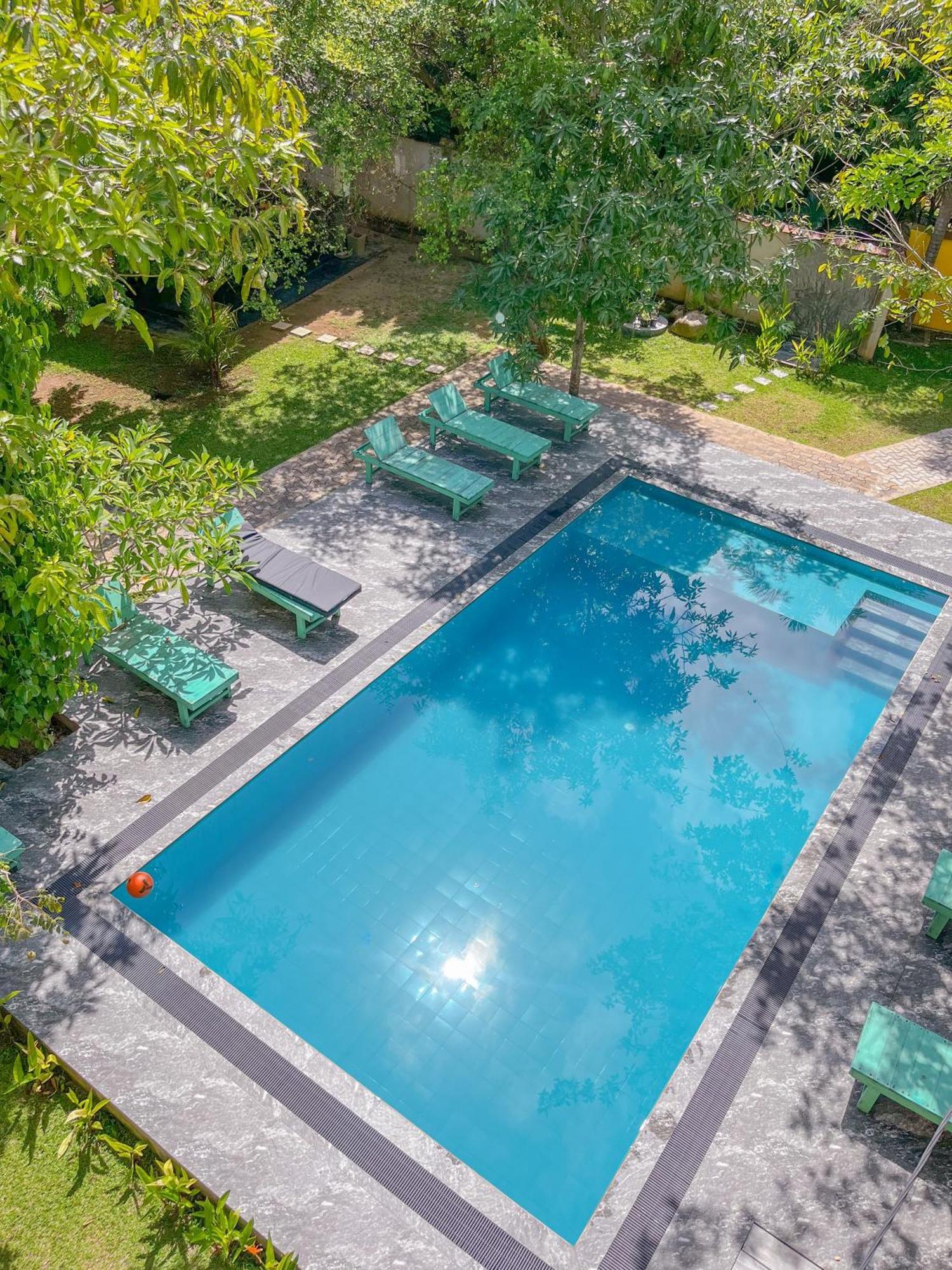 Easy Living Hotel Hikkaduwa Luaran gambar