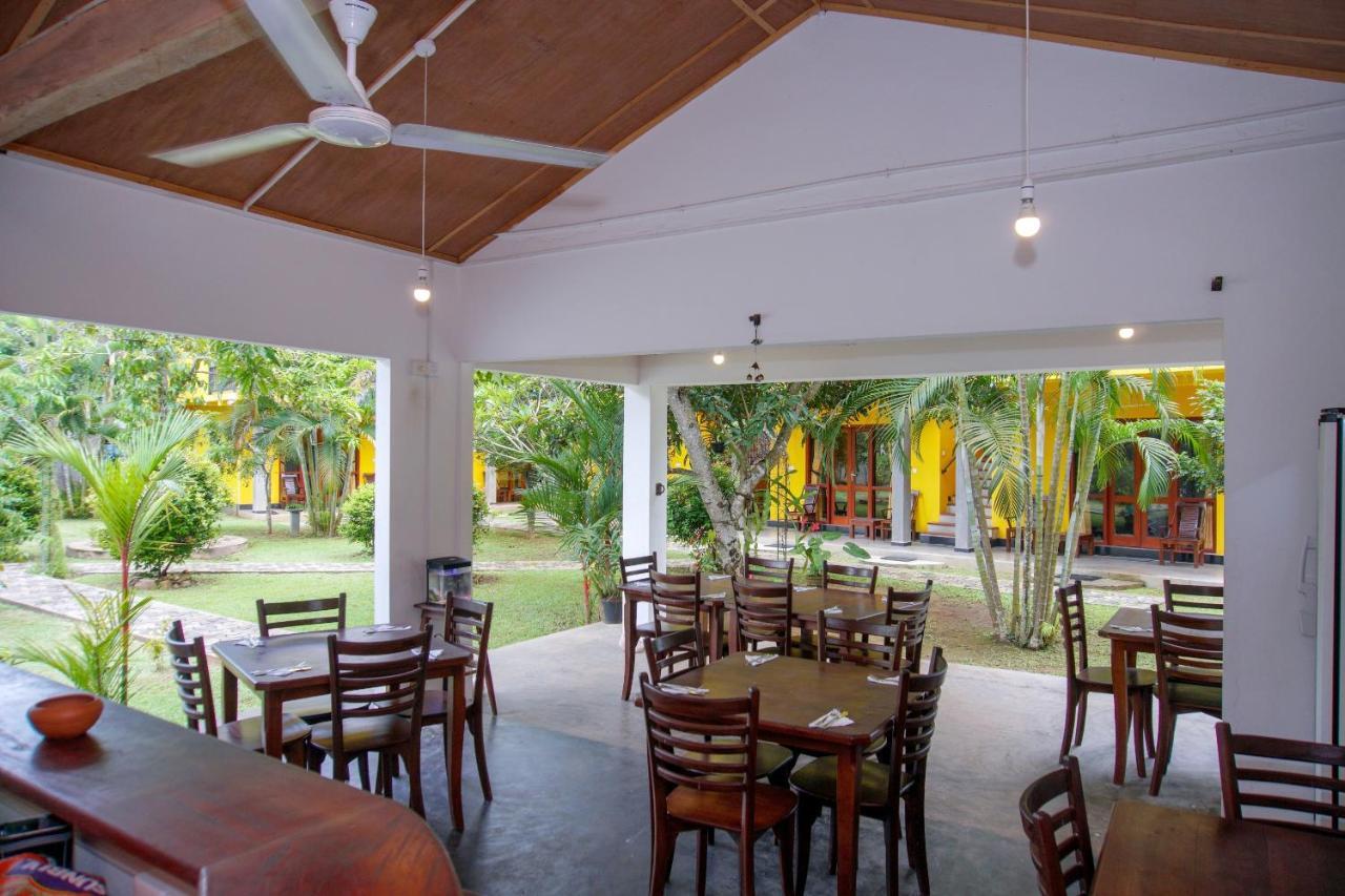 Easy Living Hotel Hikkaduwa Luaran gambar